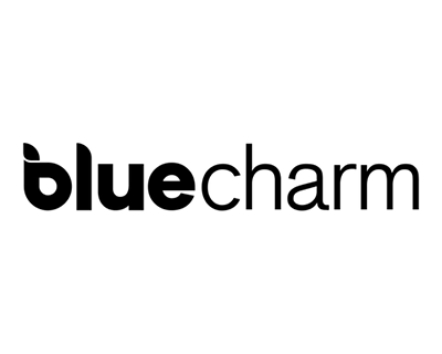 BlueCharm logo