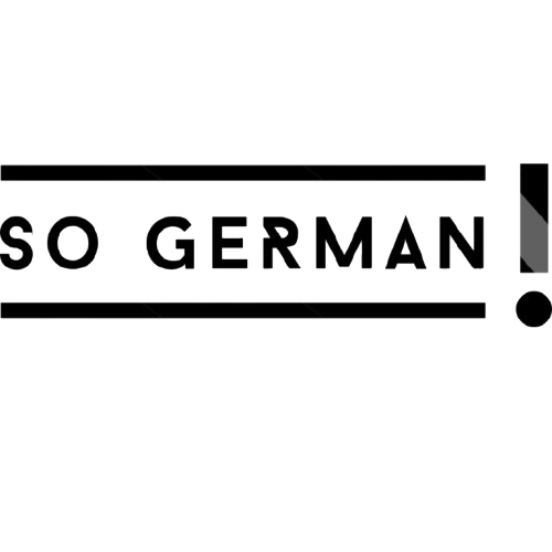 SoGerman logo